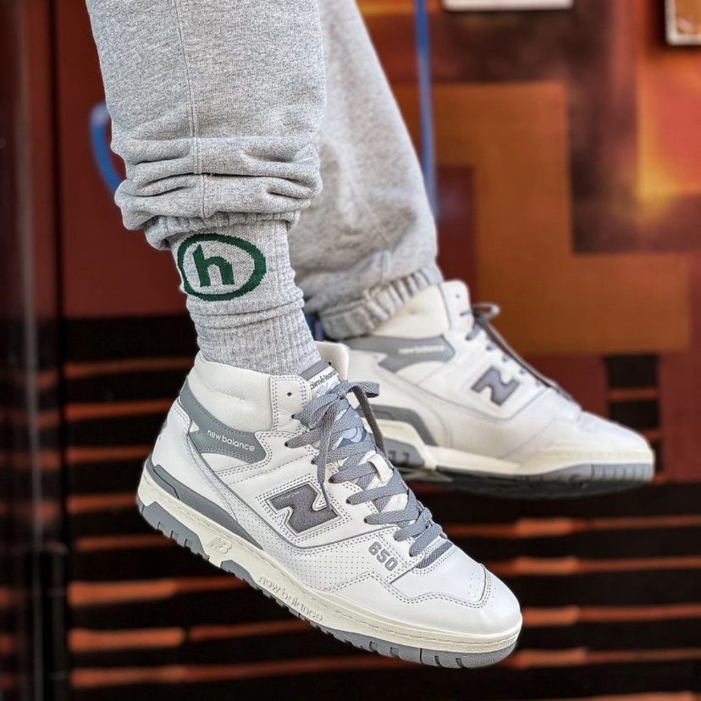 Aime Leon Dore c New Balance 650r